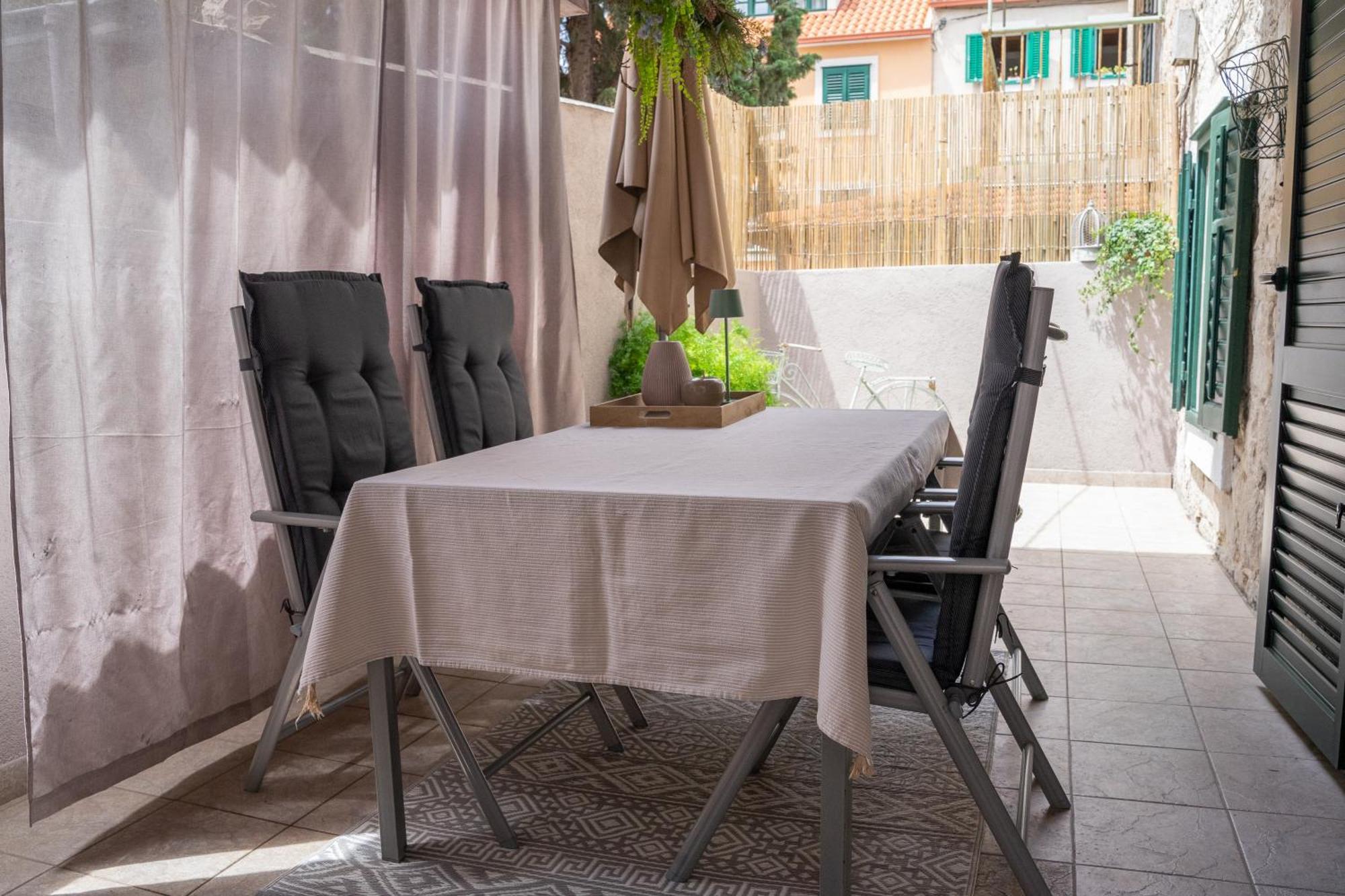 Apartments Bubalova ספליט מראה חיצוני תמונה