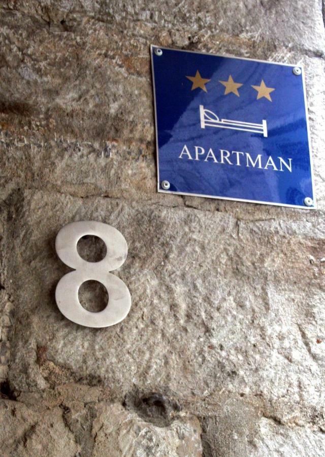 Apartments Bubalova ספליט מראה חיצוני תמונה
